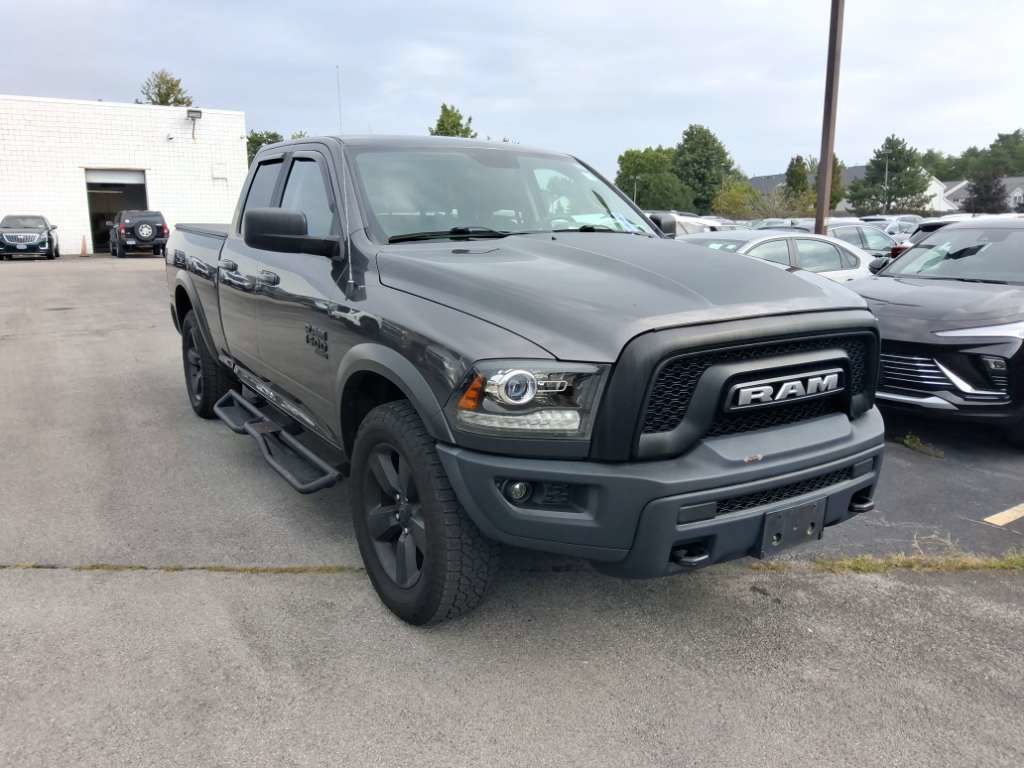 Used 2019 RAM 1500 Warlock AWD/4WD image 1