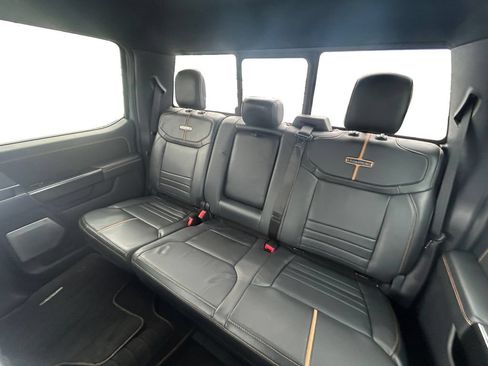 Used 2022 Ford F150 Platinum w/ Equipment Group 701A High AWD/4WD image 15