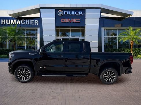 New 2026 GMC Sierra 1500 AT4 w/ AT4 Premium Package AWD/4WD image 4