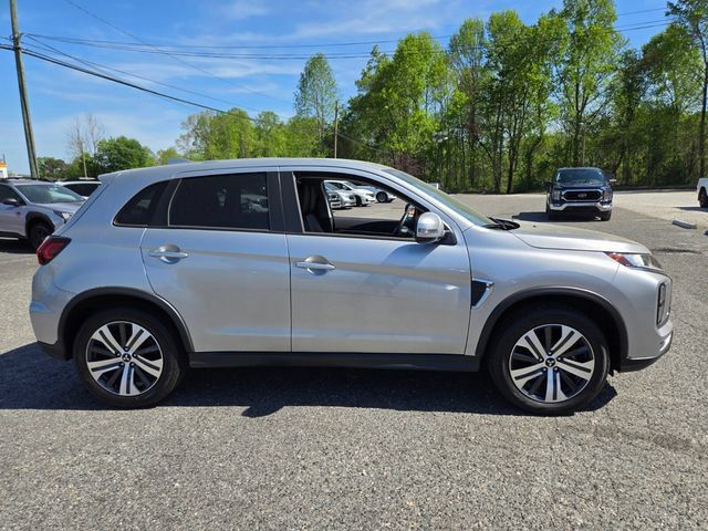 Used 2025 Mitsubishi Outlander Sport SE AWD/4WD image 9