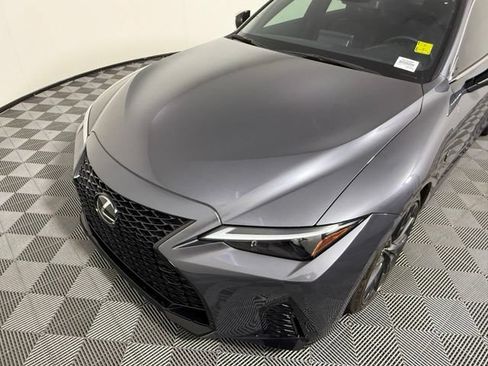 Used 2024 Lexus IS 300 F Sport RWD image 12