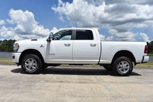 Used 2024 RAM 2500 Laramie w/ Safety Group AWD/4WD image 7