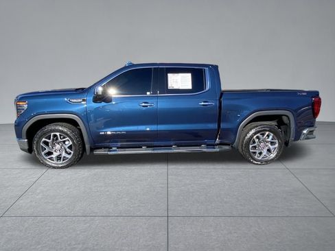 Used 2023 GMC Sierra 1500 SLT w/ SLT Premium Plus Package image 4