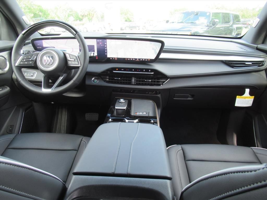 New 2026 Buick Enclave Avenir w/ Super Cruise Package FWD image 12