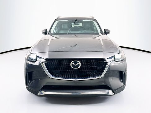 Used 2024 MAZDA CX-90 3.3 Turbo w/ Premium Package image 2