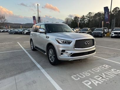Used 2019 INFINITI QX80 Luxe w/ Proassist Package
