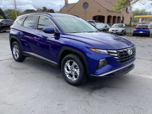 Used 2022 Hyundai Tucson SEL w/ Winter Package image 7