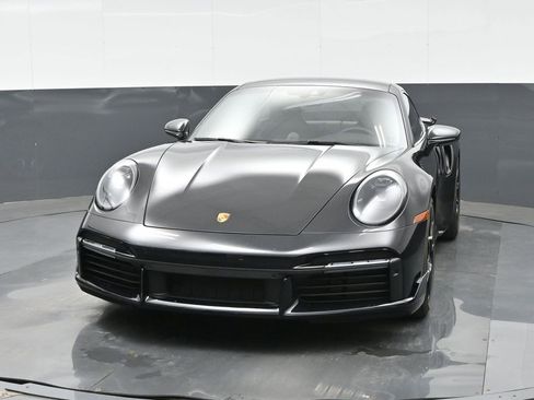 Certified 2022 Porsche 911 Turbo S AWD/4WD image 12