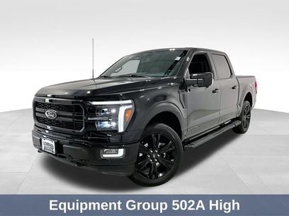 Used 2024 Ford F150 Lariat w/ Equipment Group 502A High
