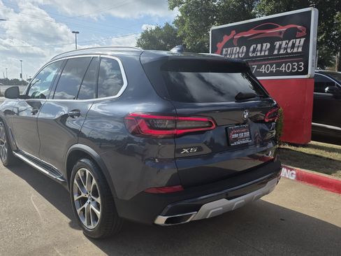 Used 2019 BMW X5 xDrive40i AWD/4WD image 4