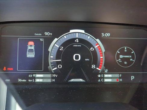 New 2025 Toyota Tundra Limited image 14