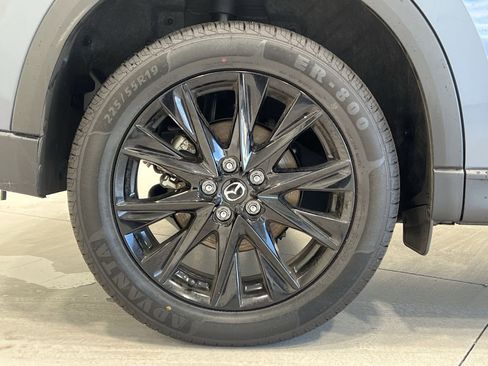 Used 2023 MAZDA CX-5 Carbon Edition image 10