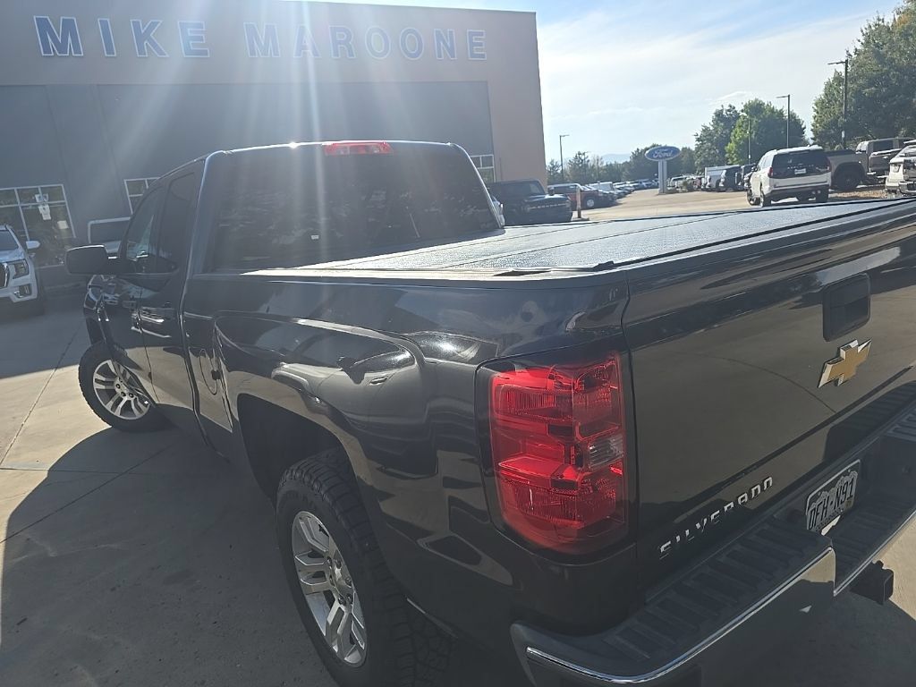 Used 2014 Chevrolet Silverado 1500 LT w/ All Star Edition RWD image 3