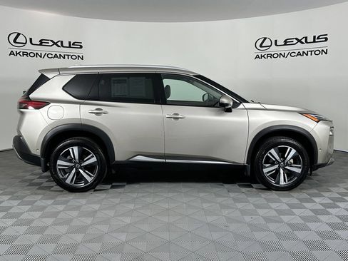 Used 2021 Nissan Rogue Platinum AWD/4WD image 6