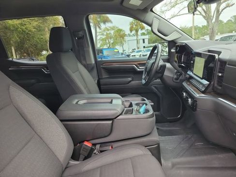 Used 2024 Chevrolet Silverado 1500 RST w/ LPO, Liner Protection Package image 32