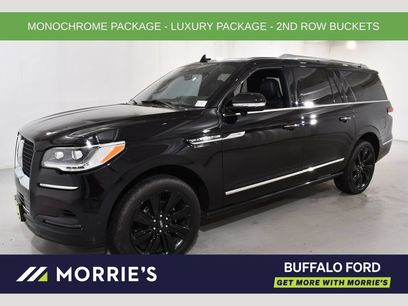 Used 2024 Lincoln Navigator L Reserve