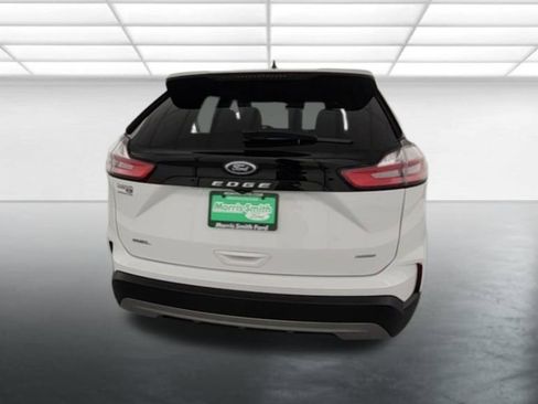 Certified 2022 Ford Edge SEL w/ Convenience Package image 8