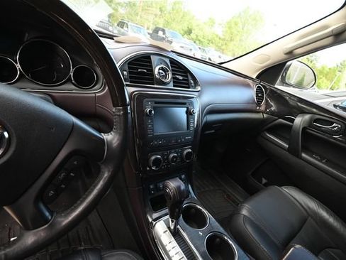 Used 2015 Buick Enclave Premium AWD/4WD image 8