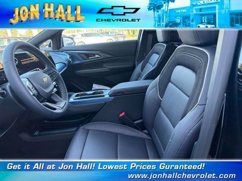 New 2026 Chevrolet Equinox EV LT image 20