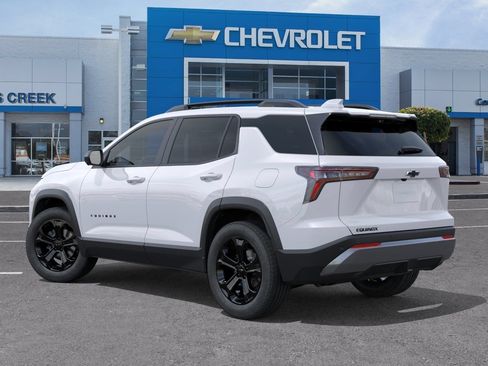 New 2026 Chevrolet Equinox LT w/ Midnight Edition FWD image 5