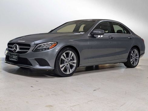 Used 2019 Mercedes-Benz C 300 Sedan image 7