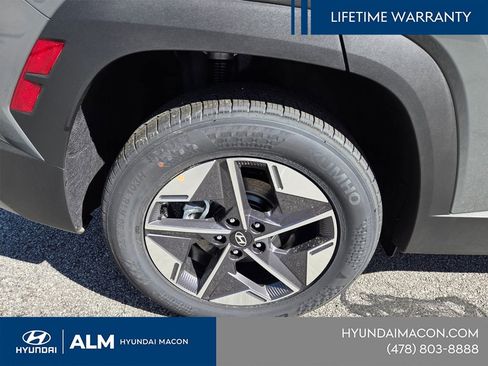 New 2026 Hyundai Tucson SEL AWD/4WD image 14