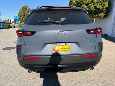 New 2026 MAZDA CX-50 AWD 2.5 Hybrid w/ Weather Package image 5
