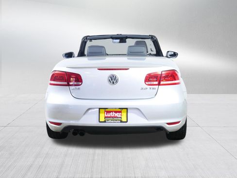 Used 2013 Volkswagen Eos Komfort FWD image 6