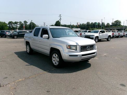 Used 2008 Honda Ridgeline RTS image 4