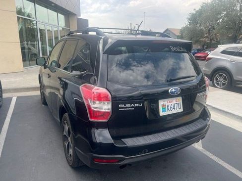 Used 2015 Subaru Forester 2.0XT Premium AWD/4WD image 3
