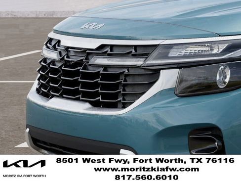 New 2026 Kia Seltos EX FWD image 12