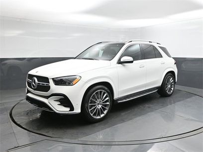 New 2026 Mercedes-Benz GLE 350 4MATIC