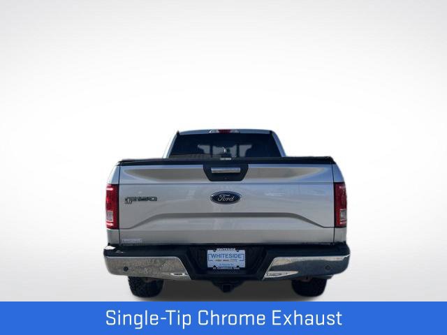 Used 2017 Ford F150 XLT w/ Equipment Group 302A Luxury AWD/4WD image 14