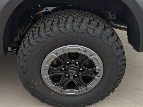 New 2026 Ford Ranger Raptor AWD/4WD image 8