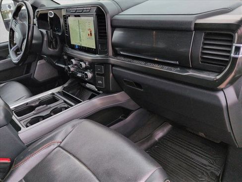 Used 2023 Ford F350 Lariat w/ Sport Appearance Package image 21