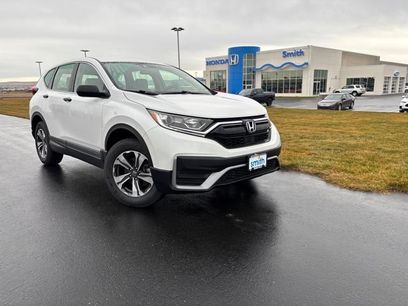 Certified 2020 Honda CR-V LX