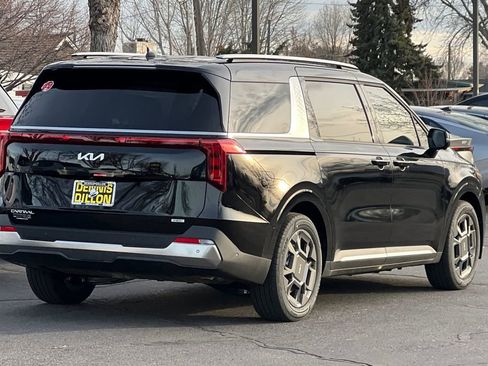 New 2026 Kia Carnival SX FWD image 4