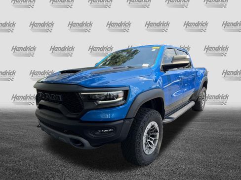 Used 2022 RAM 1500 TRX w/ TRX Level 2 Equipment Group AWD/4WD image 5