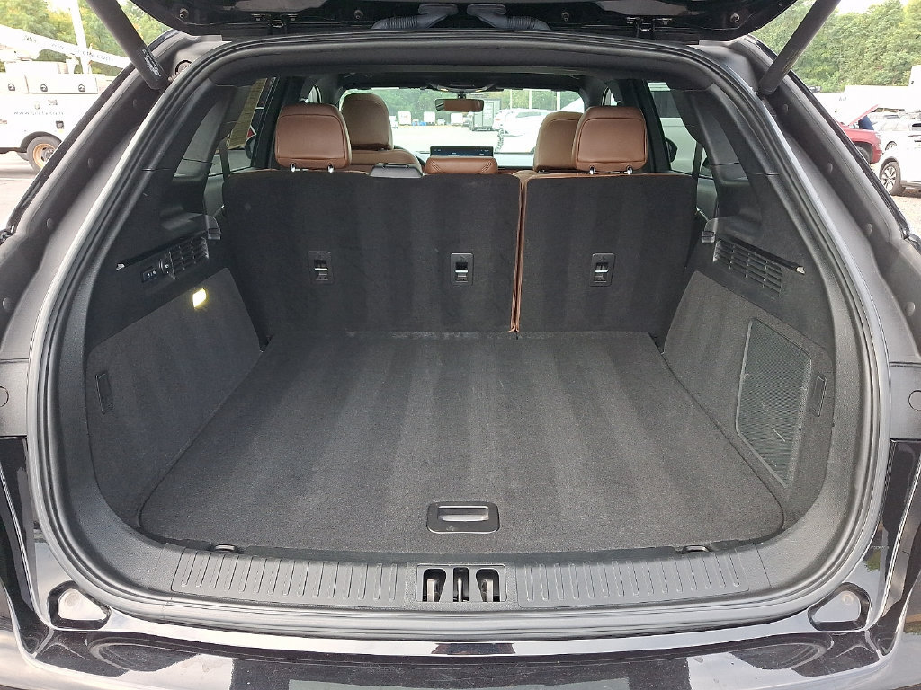 Certified 2022 Lincoln Nautilus Reserve AWD/4WD image 27
