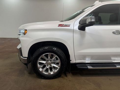 Used 2021 Chevrolet Silverado 1500 LTZ image 39