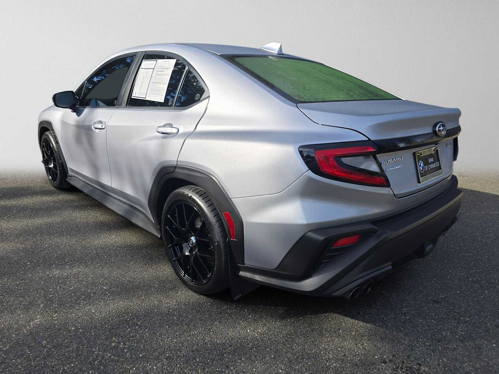 Used 2024 Subaru WRX AWD/4WD image 5