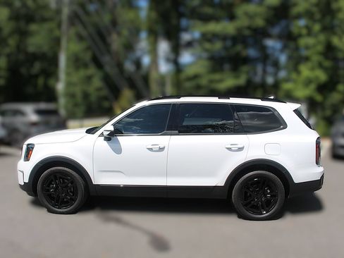 Certified 2025 Kia Telluride EX X-Line AWD/4WD image 5