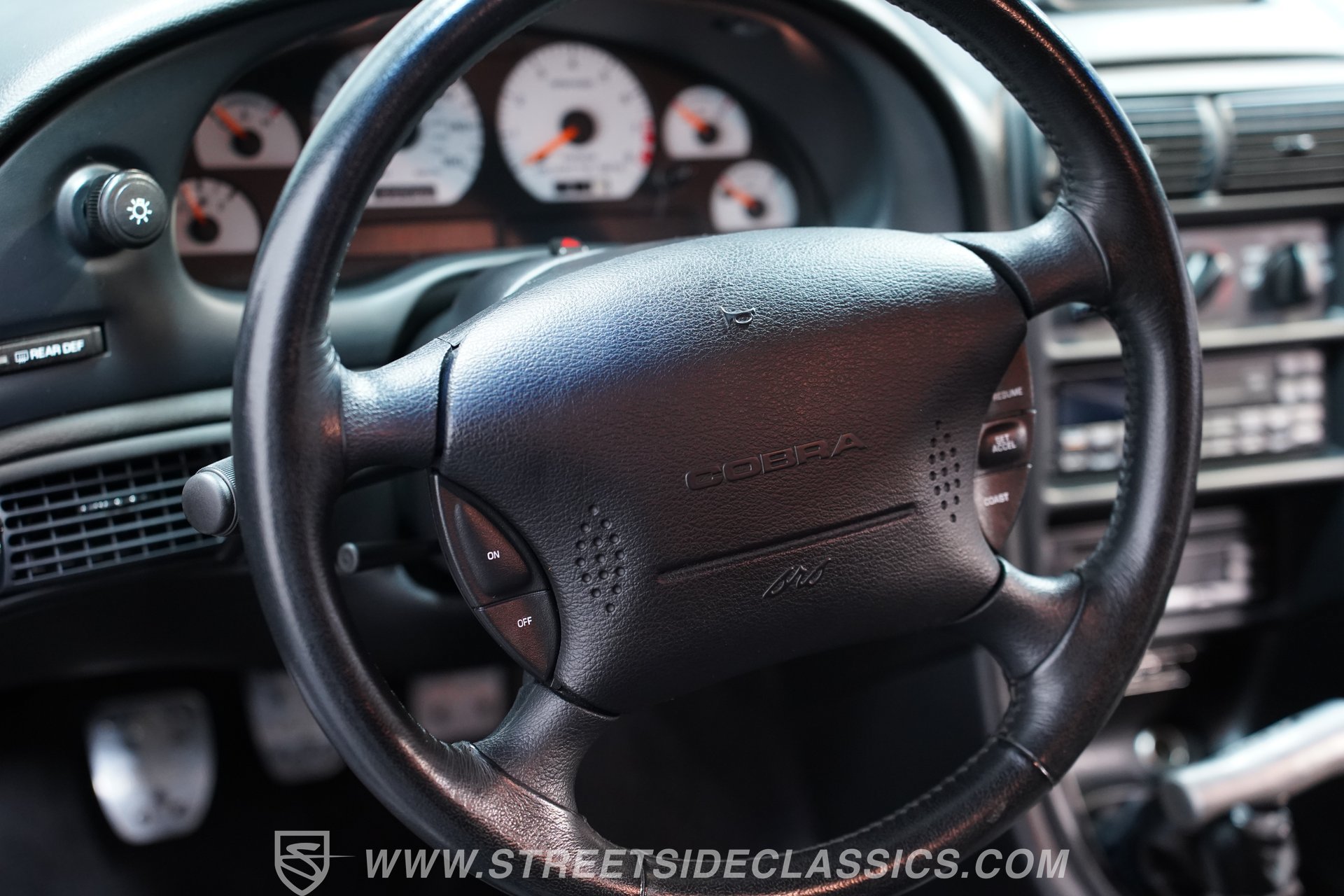 Used 1996 Ford Mustang Cobra RWD image 30