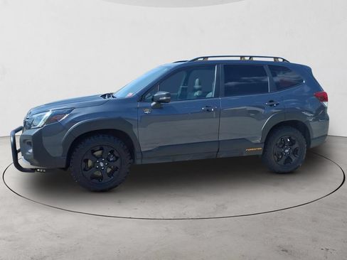 Used 2022 Subaru Forester Wilderness AWD/4WD image 8