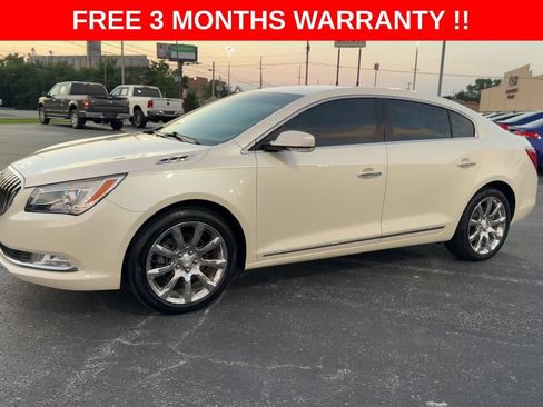 Used 2014 Buick LaCrosse Premium FWD image 4