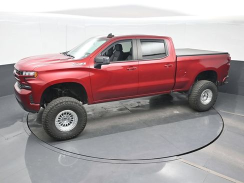 Used 2021 Chevrolet Silverado 1500 RST AWD/4WD image 17