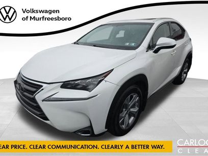 Used 2017 Lexus NX 200t AWD w/ Luxury Package