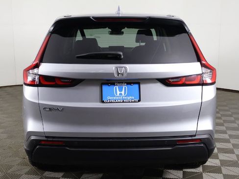 Used 2025 Honda CR-V EX-L image 12