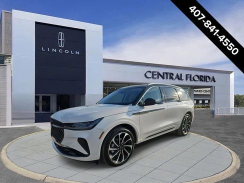 New 2026 Lincoln Nautilus Black Label AWD/4WD image 6