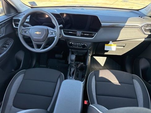 New 2026 Chevrolet TrailBlazer LS w/ LS Convenience Package FWD image 14